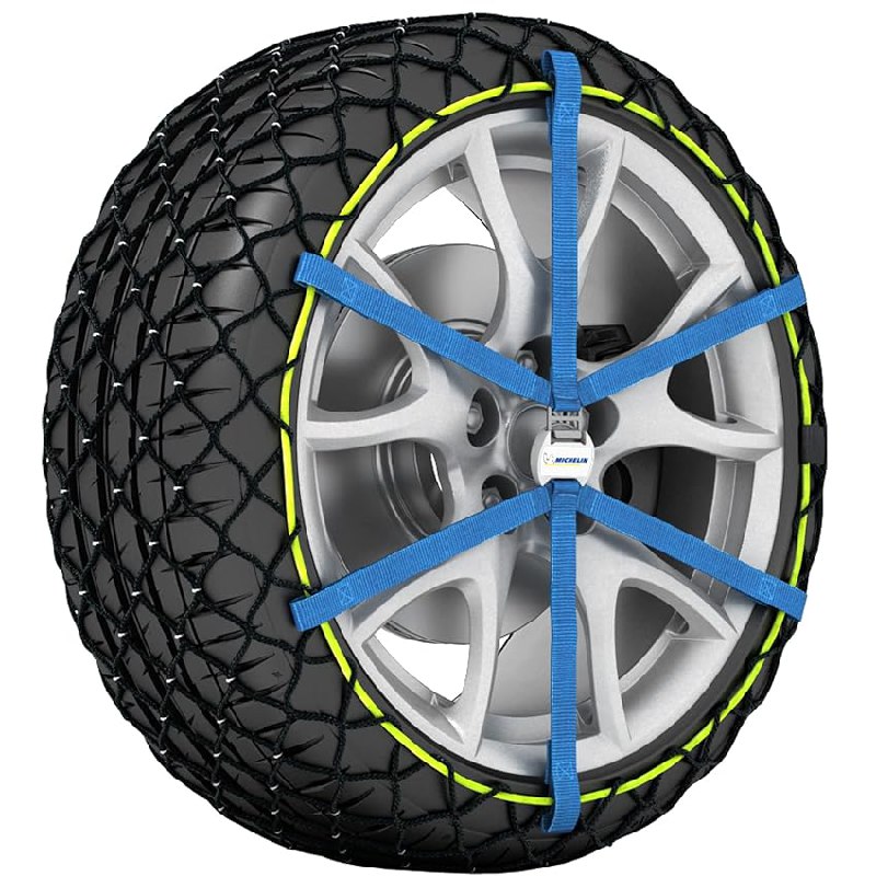 MICHELIN EASY GRIP EVOLUTION 12 Textilschneeketten für 2 Reifen. Einfache Montage und sichere Fahrt im Winter.  #Michelin #Textilschneeketten #Autosicherheit #Winterauto #Deutschland #Geschenk #Coupon - Jetzt bei Amazon kaufen!