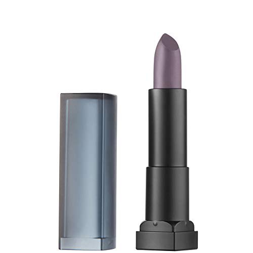 Frischer Look mit dem Color Sensational Powder Matte Lipstick in 25-Chilling Grey. #Maybelline #Lippenstift #Matte #Schönheit #Weihnachten #Geschenk #Schnäppchen - Jetzt bei Amazon kaufen!