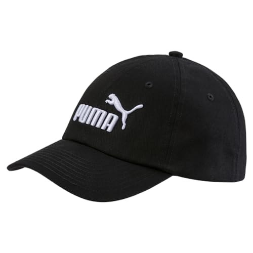 PUMA Kinder Cap, Einheitsgröße, in Puma Black-No.1. Stylische Kopfbedeckung für Kids mit coolem Design. #PUMA #Kinder #Cap #Fashion #Weihnachten #Geschenk #Rabatt - Jetzt bei Amazon kaufen!