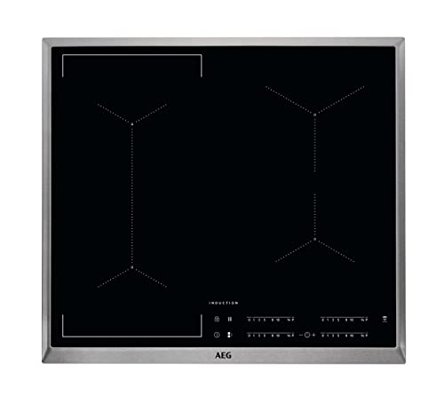 AEG Autarkes Induktionskochfeld mit Bridge-Funktion und Slider-Bedienung. Edelstahlrahmen, 4 Kochzonen und Powerfunktion. Kindersicherung. #AEG #Induktion #Kochfeld #Schnäppchen #Deutschland #Geschenk #Schnäppchen - Jetzt bei Amazon kaufen!