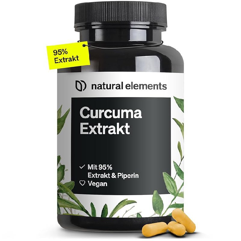 Hochdosierter Curcuma Extrakt - 10.000mg Kurkuma pro Kapsel. Effektive Unterstützung für deine Gesundheit und Wohlbefinden. #Curcuma #Kurkuma #Nahrungsergänzung #Angebote #Weihnachten #Geschenk #Schnäppchen - Jetzt bei Amazon kaufen!