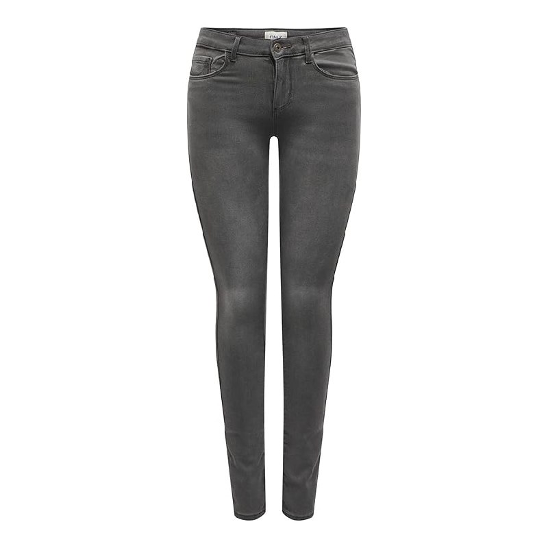 Damen Jeans von ONLY in Dunkelgrau, stylisch und bequem. Perfekt für den Alltag. #ONLY #Jeans #Damenmode #Fashion #Deutschland #Geschenk #Rabatt - Jetzt bei Amazon kaufen!