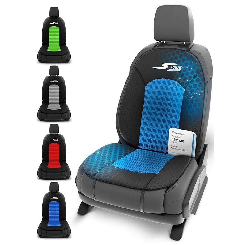 Die Walser Car Comfort Auto-Sitzauflage S-Race bietet optimalen Komfort im Auto. Jetzt nur 20,95€ statt 24,95€ -16Rabatt. #Walser #Autozubehör #Sitzauflage #Angebot #Deutschland #Geschenk #Deals - Jetzt bei Amazon kaufen!