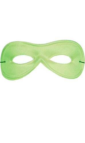 Guirca Rudy Maske Domino Simple in Grün, ideal für Kostümpartys und Fasching. #Guirca #Maske #Kostüm #Fasching #Weihnachten #Geschenk #Rabatt - Jetzt bei Amazon kaufen!