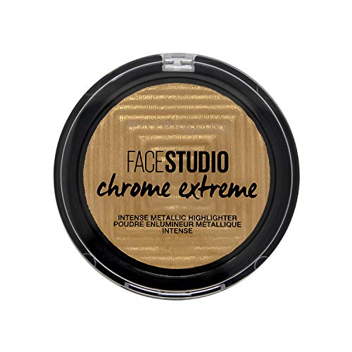 Maybelline New York Master Chrome #Highlighter Nr. 500 Sparkling Citrine verleiht strahlenden Glanz und sorgt für einen metallischen Effekt. #Maybelline #Highlighter #Makeup #glow #Weihnachten #Geschenk #Rabatt - Jetzt bei Amazon kaufen!