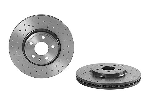 Hochwertige BREMBO 09.A758.1X Bremsscheiben für optimalen Fahrkomfort und Sicherheit. #Brembo #Bremsscheiben #Fahrzeugteile #Qualität #Weihnachten #Geschenk #Schnäppchen - Jetzt bei Amazon kaufen!