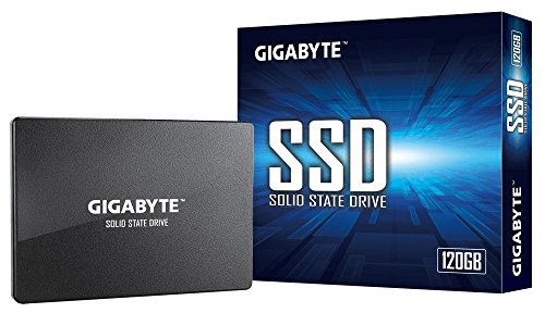 120GB SSD von Gigabyte GP-GSTFS31120GNTD zu einem Preis von 24.66€. Schnell und zuverlässig. #Gigabyte #SSD #Speicher #Technologie #Deutschland #Geschenk #Rabatt - Jetzt bei Amazon kaufen!