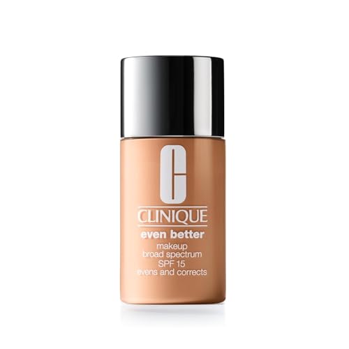 Clinique Face Foundation bietet eine perfekte Abdeckung und lässt die Haut strahlen. Ideal für ein makelloses Make-up. #Clinique #Foundation #Makeup #Schönheit #Weihnachten #Geschenk #Coupon - Jetzt bei Amazon kaufen!