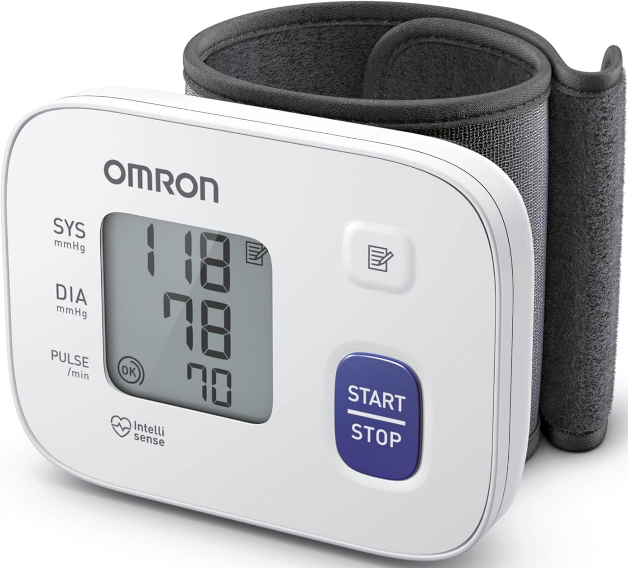 OMRON RS1 - automatisches Handgelenk-Blutdruckmessgerät, klinisch validiert, vorgeformte Manschette 13,5-21,5cm. #OMRON #Blutdruckmessgerät #Handgelenk #Gesundheit #Deutschland #Geschenk #Preisfehler - Jetzt bei Amazon kaufen!