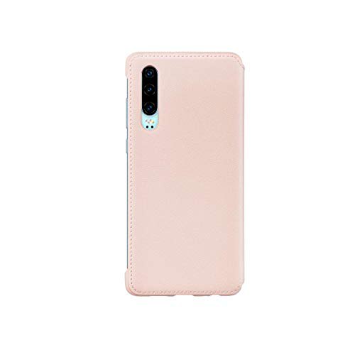 Schutzhülle aus hochwertigem Material für das Huawei P30 in Pink. Praktisches Booklet-Design für sicheren Schutz und stilvollen Look. #Huawei #Hülle #Schutzhülle #Pink #Weihnachten #Geschenk #Preisfehler - Jetzt bei Amazon kaufen!