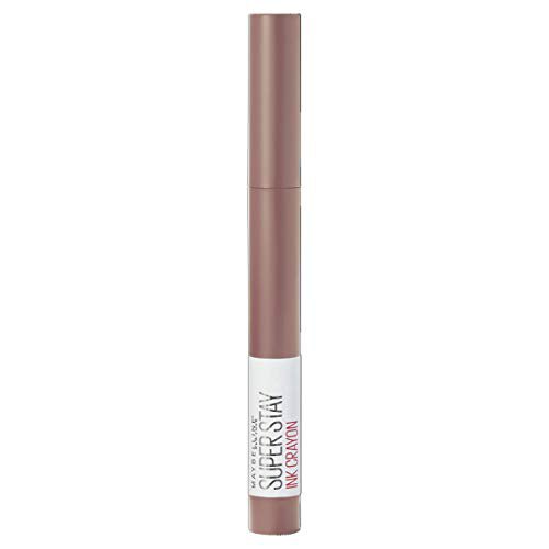 MAYBELLINE Superstay Matte Ink Crayon für langanhaltendes Nude-Finish. Präzise Applikation und hoher Tragekomfort. #MAYBELLINE #Lippenstift #MatteInk #TrustYourDarm #Weihnachten #Geschenk #Rabatt - Jetzt bei Amazon kaufen!