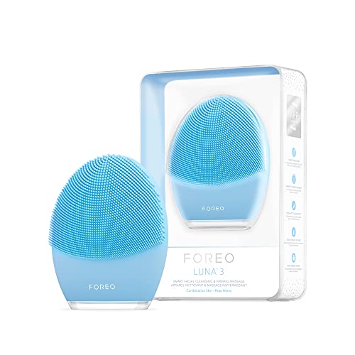 Entdecke die FOREO LUNA 3 Mischhaut-Gesichtsreinigungsbürste für straffende Gesichtsmassagen und hygienische Gesichtspflege. Ideal auch für unterwegs! #FOREO #LUNA3 #Gesichtspflege #Straffung #Weihnachten #Geschenk #Coupon - Jetzt bei Amazon kaufen!