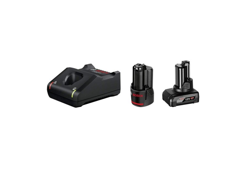 Bosch Professional 12V System Akku Starter-Set mit 2 Akkus und Ladegerät. Zuverlässige Leistung für Ihre Arbeit. #BoschProfessional #Akku #StarterSet #Baumarkt #Deutschland #Geschenk #Rabatt - Jetzt bei Amazon kaufen!