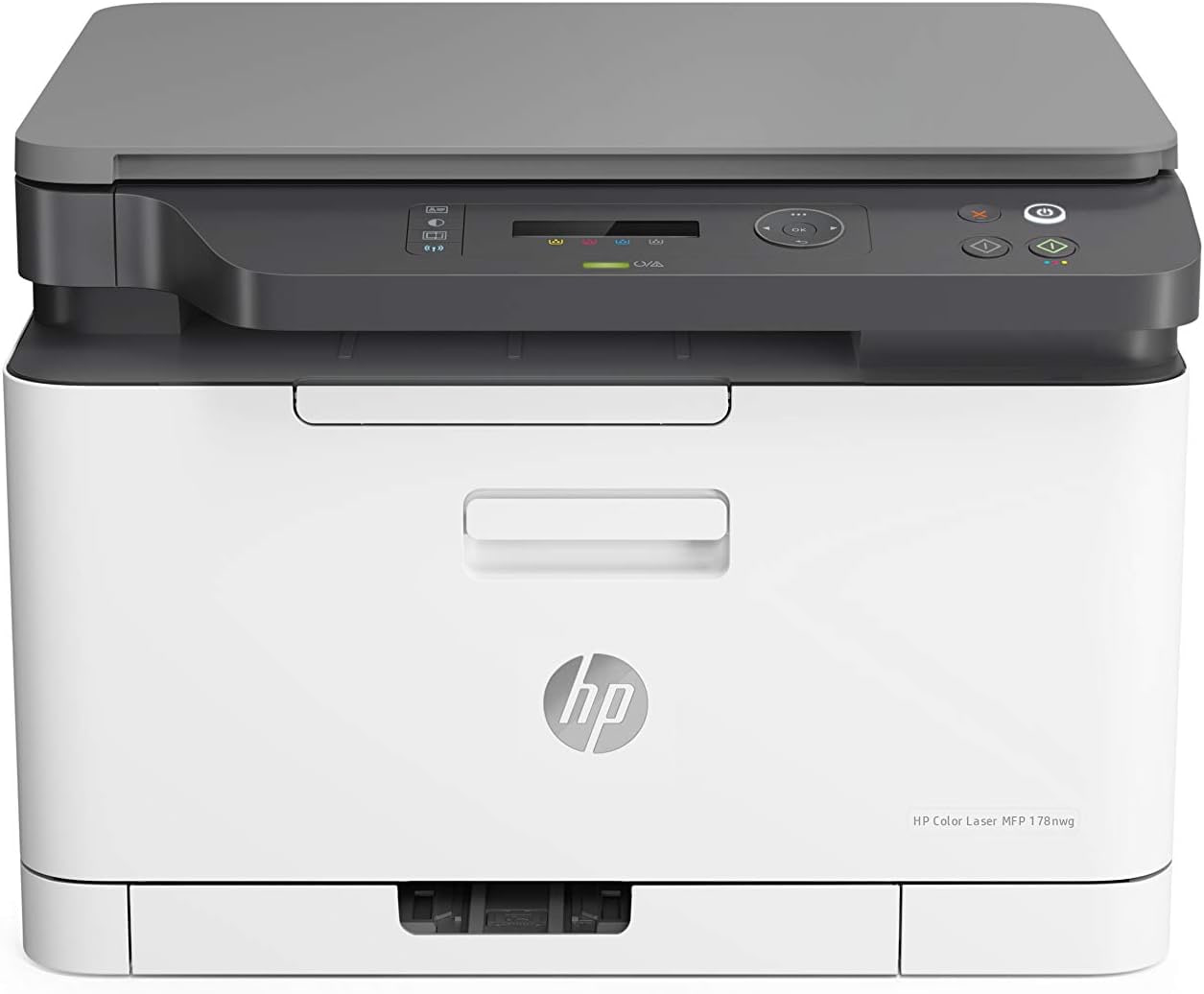 HP Color Laser MFP 178nwg Multifunktions-Farblaserdrucker mit Druck-, Kopier- und Scanfunktionen, Wi-Fi und Ethernet. #HP #Multifunktionsdrucker #Farblaserdrucker #Effizienz #Weihnachten #Geschenk #Rabatt - Jetzt bei Amazon kaufen!