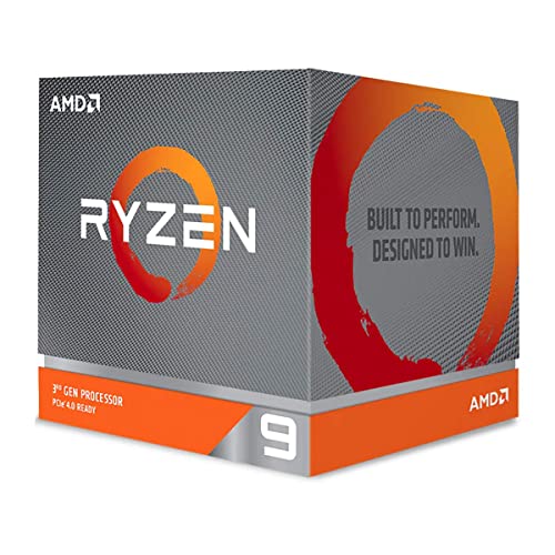 Leistungsstarker AMD RYZEN9 3900x Prozessor für Sockel AM4. Ideal für Gaming und Multitasking. #AMD #RYZEN9 #Prozessor #Gaming #Weihnachten #Geschenk #Angebot - Jetzt bei Amazon kaufen!