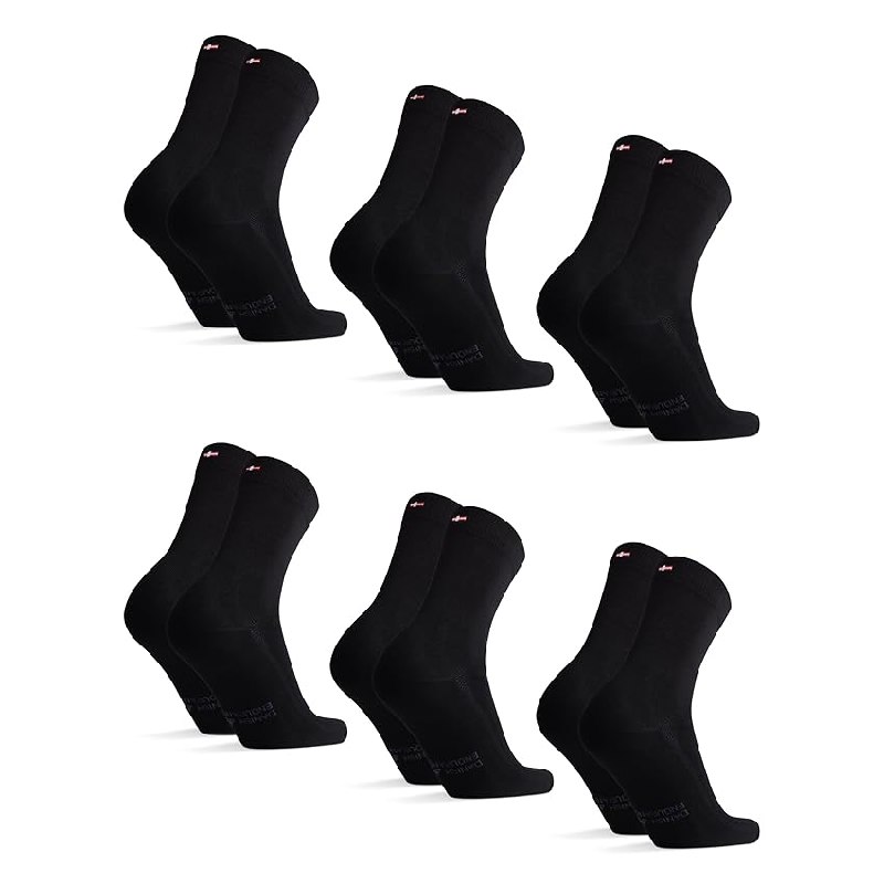 Hochwertige DANISH ENDURANCE Socken, 6er-Pack in Schwarz, Größe EU 35-38. Bequem und strapazierfähig. #DANISHENDURANCE #Socken #Strümpfe #Angebot #Deutschland #Geschenk #Rabatt - Jetzt bei Amazon kaufen!