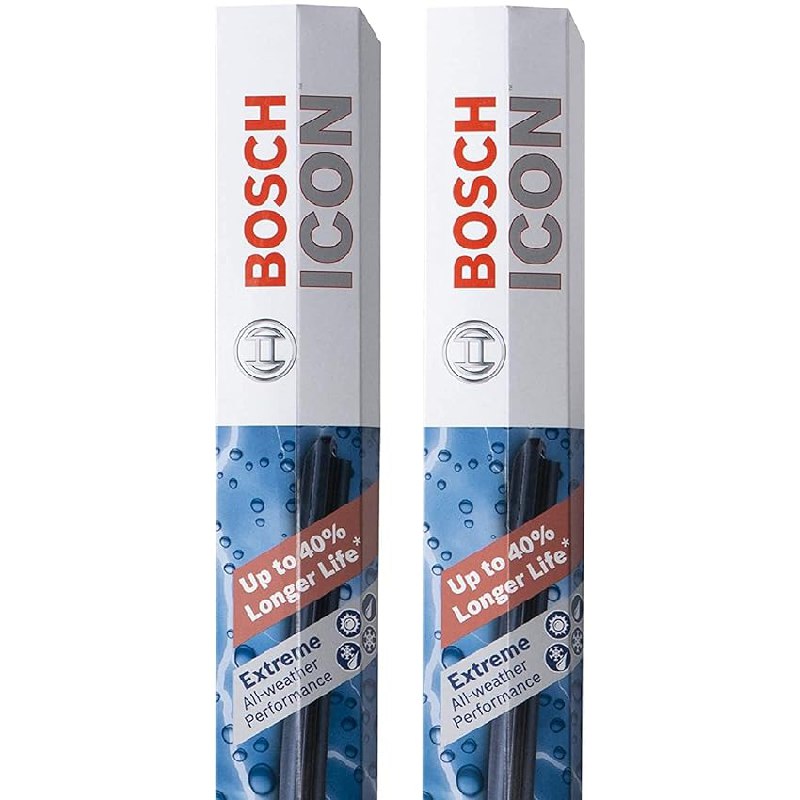 Hochwertige Bosch ICON Beam Wischerblätter für Auto und Motorrad. Set mit 2 Blättern für Fahrer- und Beifahrerseite. Jetzt nur 42,69€. #Bosch #Wischerblätter #Autozubehör #Qualität #Weihnachten #Geschenk #Coupon - Jetzt bei Amazon kaufen!