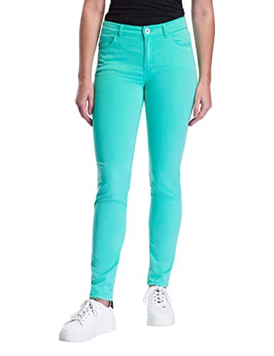 Damen Katy Hose von Pioneer in Mint, Größe W38 L32. Bequem und stylisch für jeden Tag. #Pioneer #Damenhose #Mint #Mode #Weihnachten #Geschenk #Rabatt - Jetzt bei Amazon kaufen!