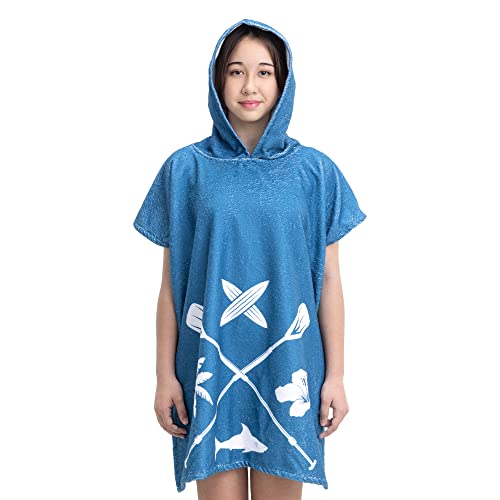 HOMELEVEL Kinder und Baby Badeponcho - Poncho Handtuch. Schnell trocknend und bequem. Ideal für den Strand oder nach dem Baden. #HOMELEVEL #Badeponcho #Kinder #Deal #Deutschland #Geschenk #Deals - Jetzt bei Amazon kaufen!