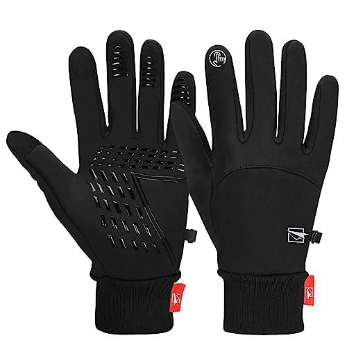 Warme Winter Fahrradhandschuhe mit wasserfestem und winddichtem Material. Touchscreen-fähig für den Gebrauch von Handys. #Cevapro #Fahrradhandschuhe #Winterhandschuhe #Sportbekleidung #Deutschland #Geschenk #Coupon - Jetzt bei Amazon kaufen!