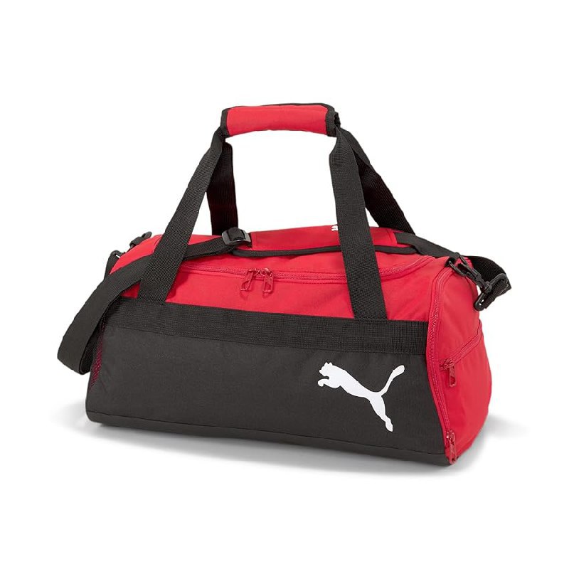 Puma Uni Sporttasche in Puma Rot-Puma Schwarz. Hochwertige Tasche für Sport und Freizeit. #Puma #Sporttasche #Taschen #Angebot #Weihnachten #Geschenk #Rabatt - Jetzt bei Amazon kaufen!