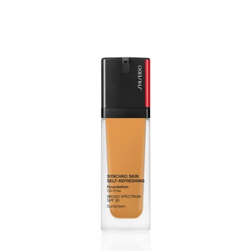 Leichte Synchro Skin Self-Refreshing Foundation in der Farbe 420. Verleiht dem Teint ein frisches Strahlen. #SynchroSkin #Foundation #Makeup #Beauty #Weihnachten #Geschenk #Deals - Jetzt bei Amazon kaufen!