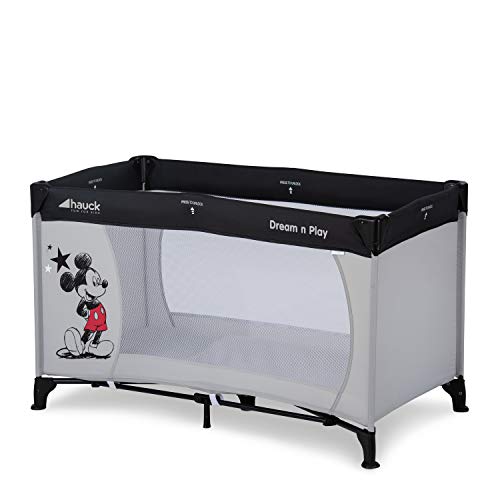 Hauck Kinderreisebett Dream N Play für Babys bis 15 kg. Kompakt & leicht, inkl. Tragetasche. Liegefläche 120x60 cm. #Hauck #Kinderreisebett #DisneyMickey #Babybett #Weihnachten #Geschenk #Preisfehler - Jetzt bei Amazon kaufen!