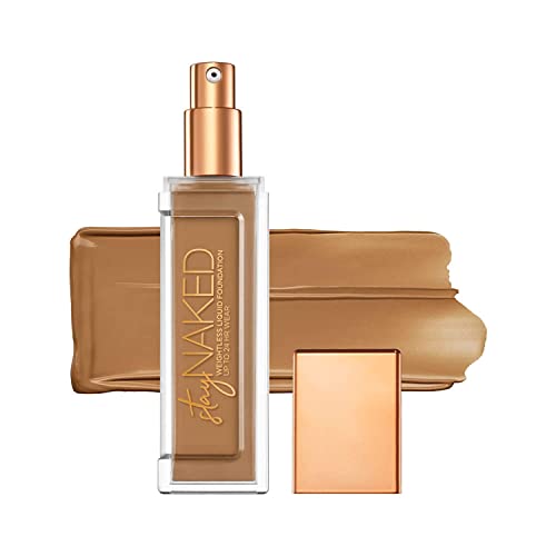 Urban Decay Stay Naked Makeup mit mattem Finish und Medium Coverage. Vegan und bis zu 24 Stunden lang haltbar. Farbton 50CG, 30ml. #UrbanDecay #StayNaked #LiquidFoundation #BeautyBargain #Deutschland #Geschenk #Schnäppchen - Jetzt bei Amazon kaufen!