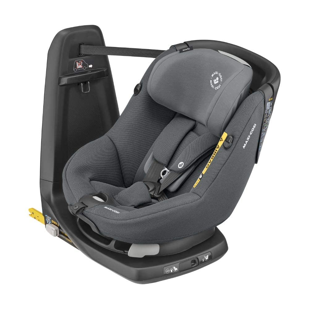 Maxi-Cosi AxissFix i-Size Autositz, 360° drehbar, ISOFIX, Liegeposition, ab 4 Monate bis 4 Jahre, Grau #MaxiCosi #Kindersitz #Autositz #Sicherheit #Weihnachten #Geschenk #Angebot - Jetzt bei Amazon kaufen!