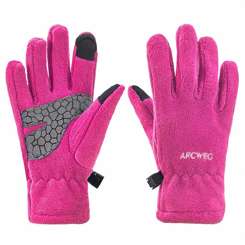 Arcweg Handschuhe für Jungen, ideal zum Radfahren! Kinder Fleece Winter Gloves mit rutschfestem Grip. Jetzt nur 13,59€ -20. #Arcweg #Kinderhandschuhe #Fahrradhandschuhe #Wintergear #Weihnachten #Geschenk #Coupon - Jetzt bei Amazon kaufen!