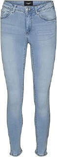 Stylische Damenjeans von VERO MODA in Light Blue Denim. Bequemer Schnitt, hohe Qualität. #VEROMODA #Damenjeans #Denim #Sale #Deutschland #Geschenk #Rabatt - Jetzt bei Amazon kaufen!