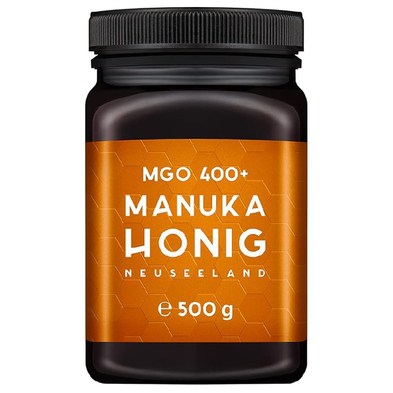 Hochwertiger MELPURA Manuka Honig aus Neuseeland mit MGO 400. Zertifiziert und in 500g erhältlich. Perfekt für Genießer! #MELPURA #Manuka #Honig #Gourmet #Weihnachten #Geschenk #Deals - Jetzt bei Amazon kaufen!