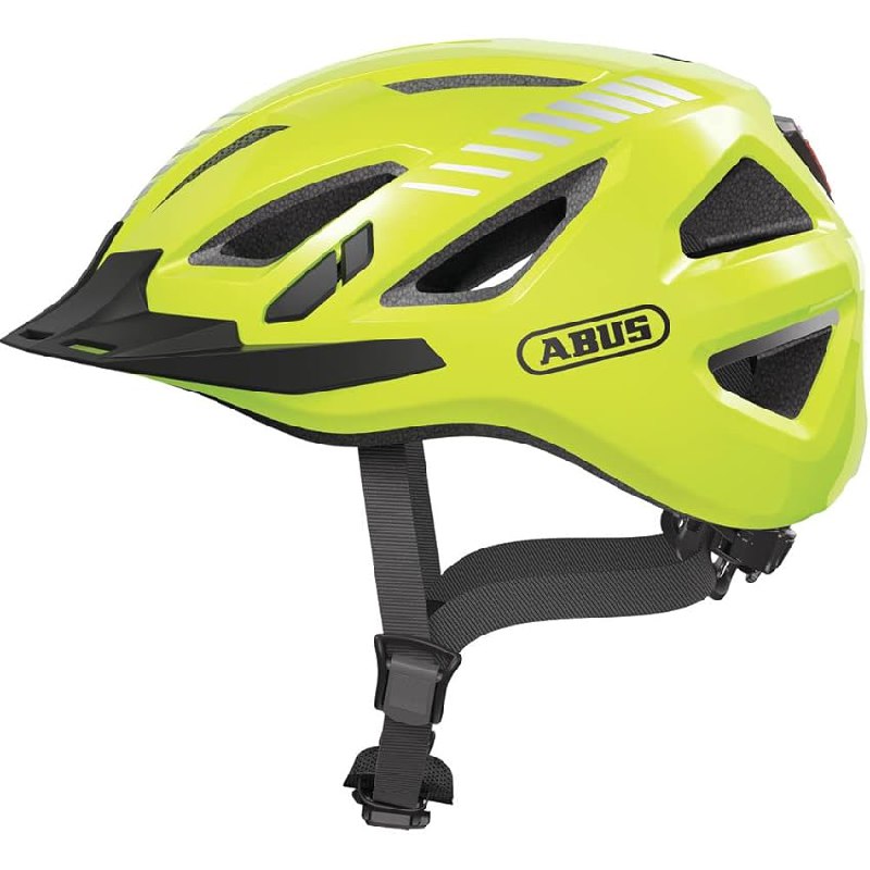 Schützender ABUS Urban-I 3.0 Fahrradhelm mit Rücklicht, Schirm und Magnetverschluss. Sicher und stylisch unterwegs! #ABUS #Fahrradhelm #Sicherheit #Angebot #Weihnachten #Geschenk #Schnäppchen - Jetzt bei Amazon kaufen!