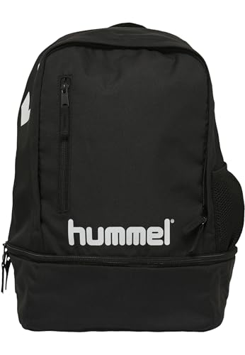 Der hummel HML Promo Rucksack in Schwarz ist praktisch und stylisch. Perfekt für Sport und Freizeit. #hummel #Rucksack #Sport #Angebot #Deutschland #Geschenk #Angebot - Jetzt bei Amazon kaufen!