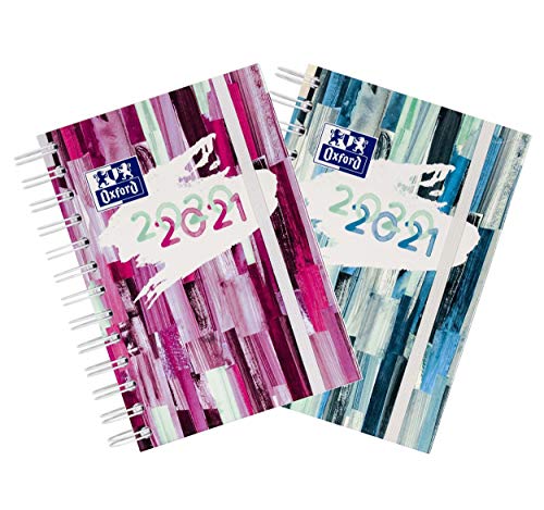 10er Pack Oxford Schulerkalender 20202021 in 2 Farben. Ideal für die Schule. #Oxford #Schulbedarf #Kalender #Organisation #Weihnachten #Geschenk #Rabatt - Jetzt bei Amazon kaufen!