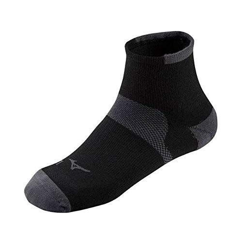 Hochwertige Mizuno DryLite Race Mid Socken in schwarz für ein angenehmes Tragegefühl beim Sport. #Mizuno #DryLite #Socken #Unisex #Weihnachten #Geschenk #Angebot - Jetzt bei Amazon kaufen!