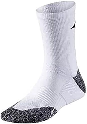 Die Mizuno Premium Tennis Comfort Socken für Damen und Herren sind in Weiß/Grau erhältlich und bieten ultimativen Komfort beim Tennisspielen. #Mizuno #Tennis #Socken #Sportbekleidung #Weihnachten #Geschenk #Deals - Jetzt bei Amazon kaufen!