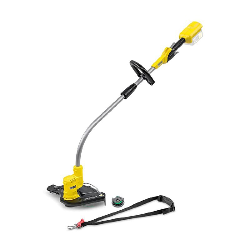 Karcher 36 V Akku-Rasentrimmer LTR 36-33 mit 7.000 Umin Schnittgeschwindigkeit für nur 71,00€ statt 149,99€ -53Rabatt #Karcher #Akku-Rasentrimmer #Gartenarbeit #Sonderangebot #Weihnachten #Geschenk #Deals - Jetzt bei Amazon kaufen!