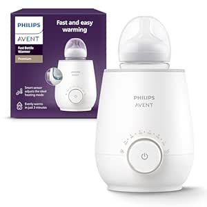 Der Philips Avent Premium-Flaschenwärmer erwärmt schnell und intelligent Babynahrung. Ein Must-Have für Eltern. #PhilipsAvent #Flaschenwärmer #Babyzubehör #Angebote #Weihnachten #Geschenk #Preisfehler - Jetzt bei Amazon kaufen!