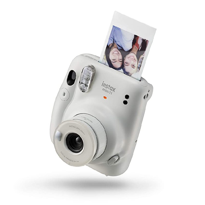 Die INSTAX Mini 11 Ice-White ist die perfekte Sofortbildkamera für kreative Fotos. Einfach zu bedienen und Spaß garantiert. #INSTAX #Mini11 #Sofortbildkamera #Kreativität #Weihnachten #Geschenk #Preisfehler - Jetzt bei Amazon kaufen!