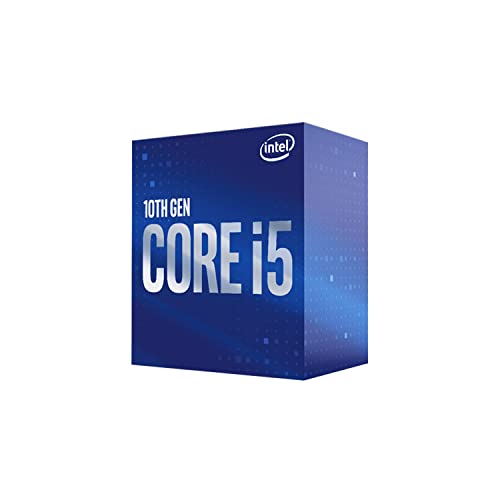 Intel Core i5-10400 mit 2,90GHz Basistakt im LGA1200 Sockel, 65Watt. Leistungsstark und effizient. #Intel #Corei5 #Prozessor #Techmomente #Weihnachten #Geschenk #Deals - Jetzt bei Amazon kaufen!