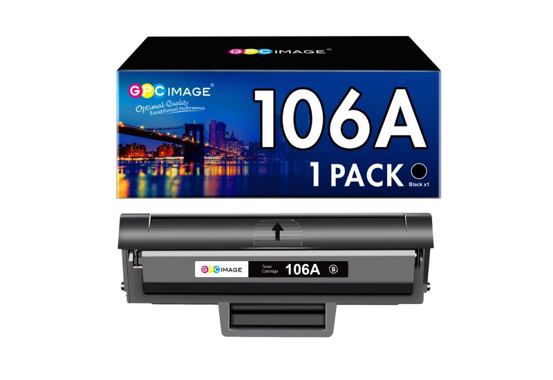 Spare 12,90€ mit GPC IMAGE HP 106A Toner W1106A Schwarz. Kompatibel mit HP Laser Druckern. Top-Qualität zum kleinen Preis. #GPCIMAGE #HP106A #Toner #Qualität #Weihnachten #Geschenk #Angebot - Jetzt bei Amazon kaufen!