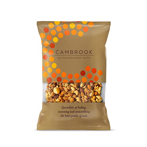 Genieße die Cambrook Extraordinary Nuts - Mix 10! 1kg karamellisierte, gewürzte und gesalzene Nussmischung für den perfekten Snack-Genuss. #Cambrook #Nussmischung #Snack #Genuss #Weihnachten #Geschenk #Schnäppchen - Jetzt bei Amazon kaufen!