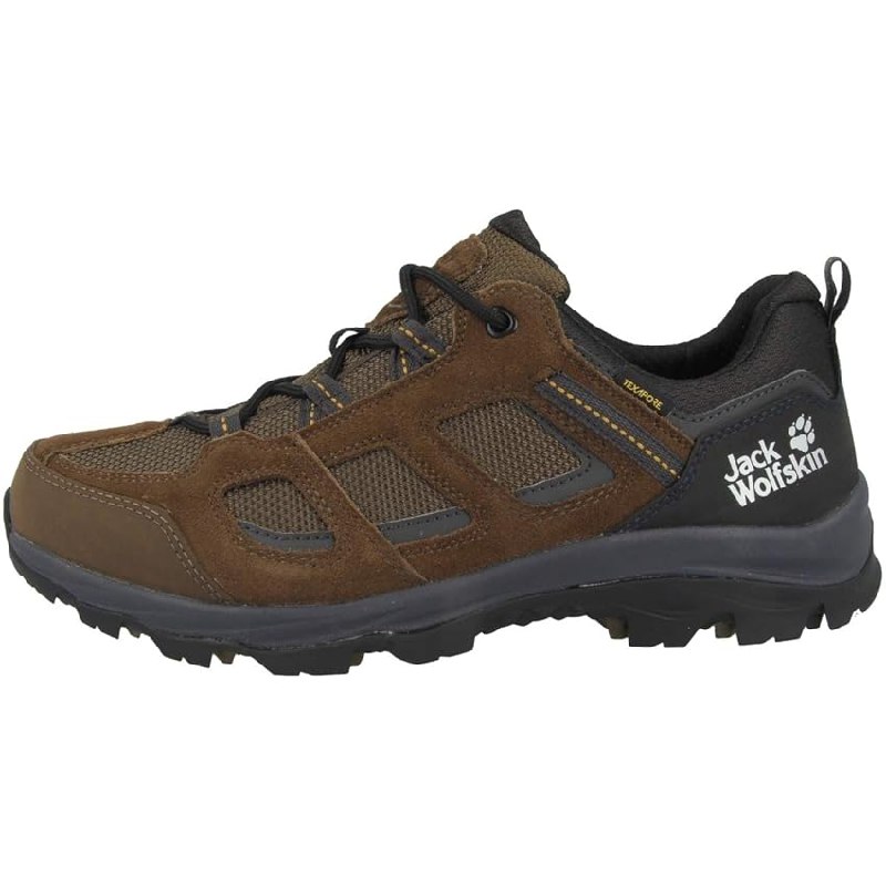 Trendige Herren Sneaker von Jack Wolfskin für Outdoor-Aktivitäten! Mit Texapore-Membran und robusten Materialien ideal für Trekking und Wandern.  #JackWolfskin #Sneaker #Outdoorschuhe #style #Deutschland #Geschenk #Coupon - Jetzt bei Amazon kaufen!