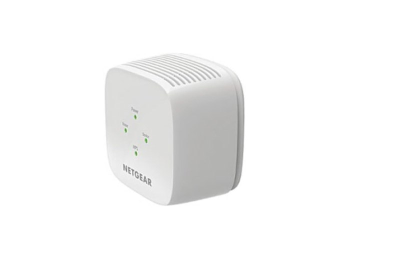 NETGEAR Wireless Repeater EX3110 für schnelles WLAN in 2-3 Räumen, bis zu 750 Mbps Geschwindigkeit, Dual-Band 2,45 GHz, weiß. #NETGEAR #WLAN #Repeater #Technologie #Deutschland #Geschenk #Deals - Jetzt bei Amazon kaufen!