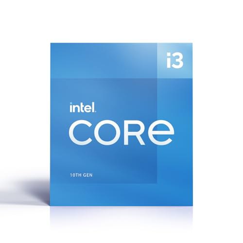 Intel Core i3-10100 Prozessor mit 3,60GHz Basistakt und 65W. Leistungsstark und energieeffizient. #Intel #Corei3 #Prozessor #Technik #Weihnachten #Geschenk #Preisfehler - Jetzt bei Amazon kaufen!