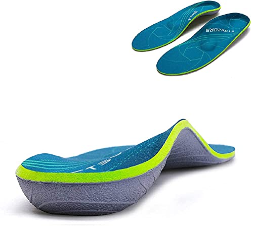 Orthopadische Einlegesohlen für Plattfüße und Plantarfasziitis. Volle Länge für optimalen Halt und Komfort. #Einlegesohlen #Orthopädie #Orthopädietechnik #Gesundheit #Deutschland #Geschenk #Preisfehler - Jetzt bei Amazon kaufen!