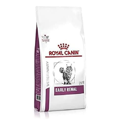 Royal Canin Feline EARLY RENAL 1500g Trockenfutter zur Unterstützung bei chronischer Niereninsuffizienz #RoyalCanin #Katzenfutter #Trockenfutter #Gesundheit #Weihnachten #Geschenk #Coupon - Jetzt bei Amazon kaufen!