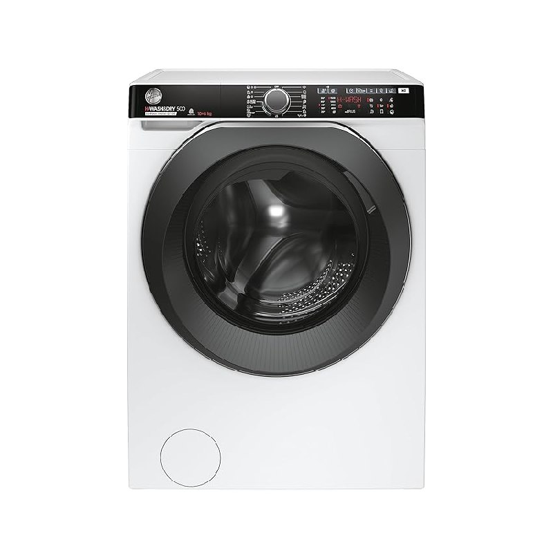 Hoover H-WASHDRY 500 HDP 5106AMBC1-S Waschtrockner. Energieeffizienzklasse DA, Fullmenge, nur 474,90€ statt 949,00€. #Hoover #Waschtrockner #Sale #Homeappliances #Weihnachten #Geschenk #Preisfehler - Jetzt bei Amazon kaufen!