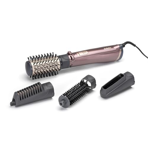 BaByliss Beliss Big Hair 1000 Watt 4-in-1 Heißluftstyler mit Aufbewahrungstasche. Für perfektes Hairstyling zu Hause. #BaByliss #Heißluftstyler #Hairstyling #Angebot #Deutschland #Geschenk #Angebot - Jetzt bei Amazon kaufen!